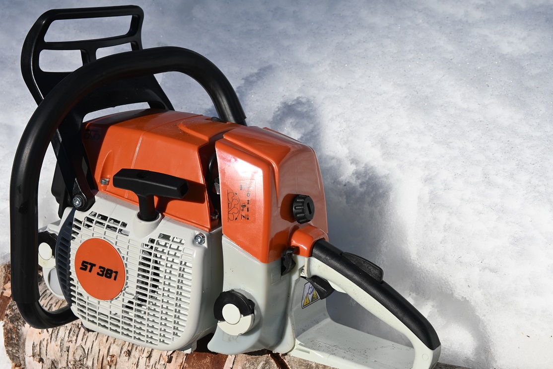 Stihl 381 deals chainsaw price