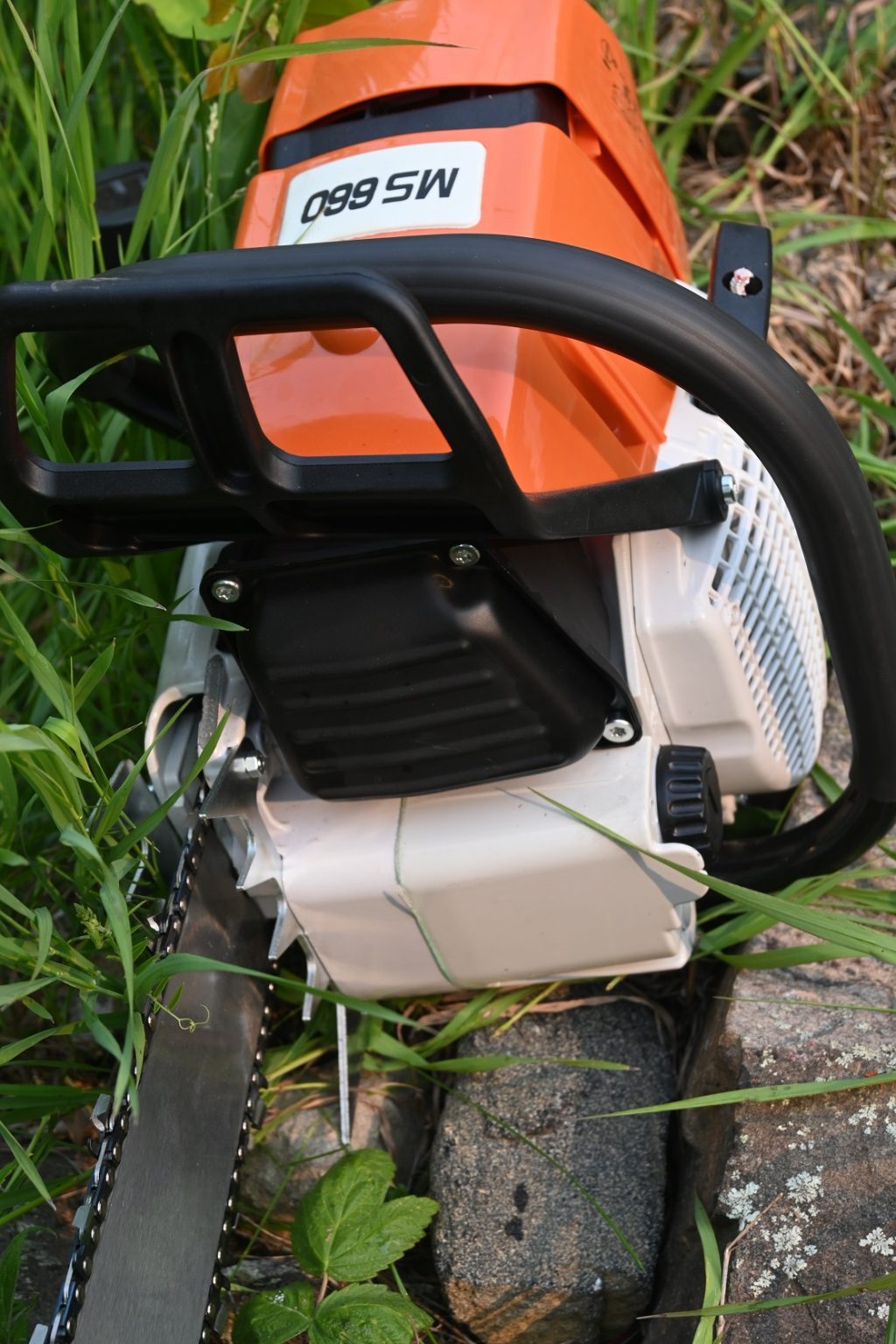 FarmerTec MS660 92cc Gasoline Chainsaw