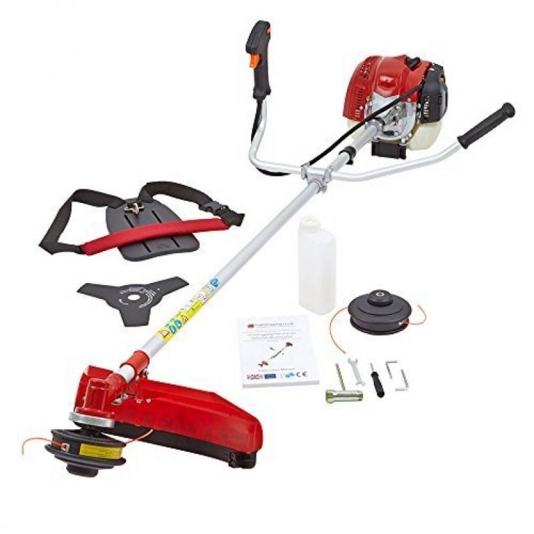 Brush Cutter and Grass Trimmer RF0157 The Iron Shop Canada