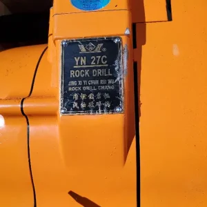 rock-drill