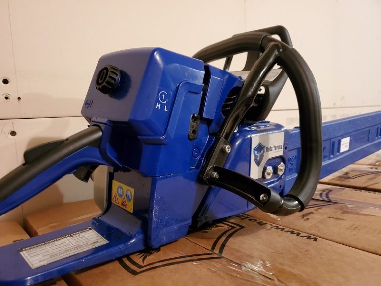 G444 71cc Holzfforma Gasoline Chainsaw