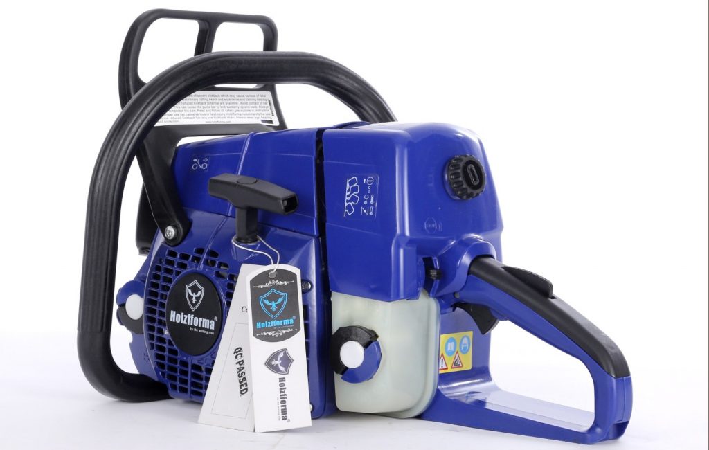 G366 59cc Holzfforma Gasoline Chainsaw The Iron Shop Canada