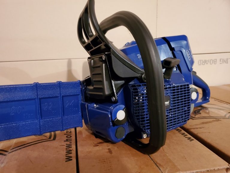 G444 71cc Holzfforma Gasoline Chainsaw