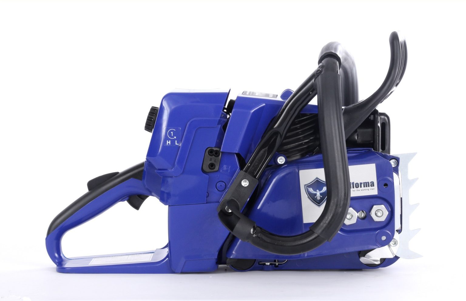 G444 71cc Holzfforma Gasoline Chainsaw