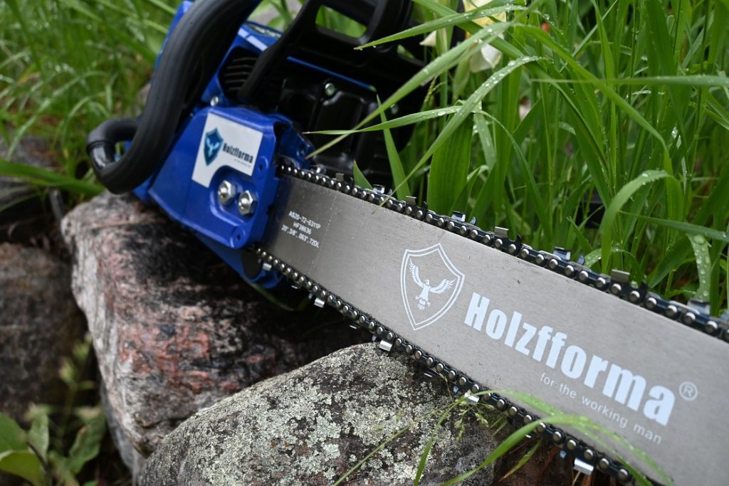 G444 71cc Holzfforma Gasoline Chainsaw