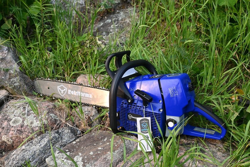 G466 76.5cc Holzfforma Gasoline Chainsaw
