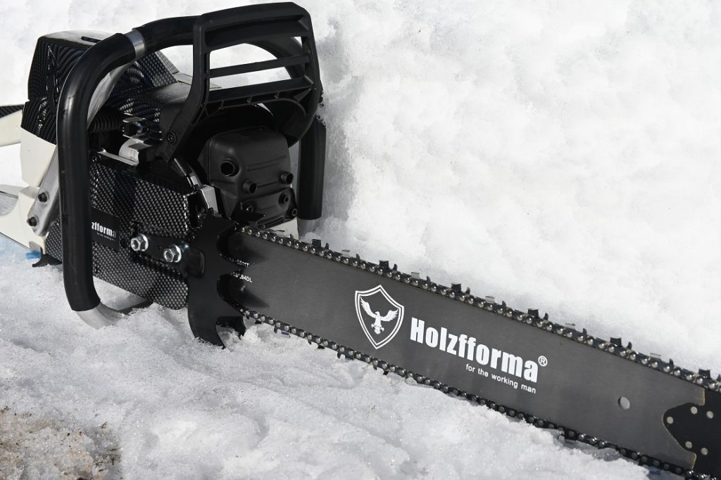 71cc Holzfforma G372XP PRO Chainsaw The Iron Shop Canada