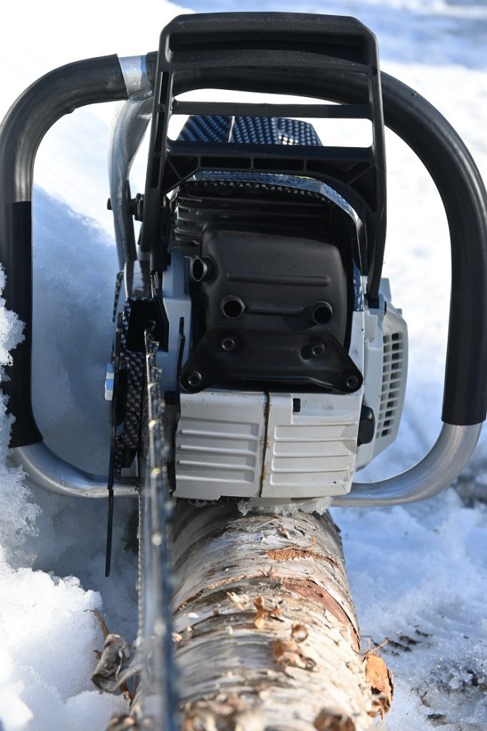 71cc Holzfforma G372XP PRO Chainsaw The Iron Shop Canada