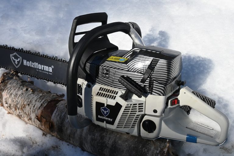 71cc Holzfforma G372XP PRO Chainsaw The Iron Shop Canada