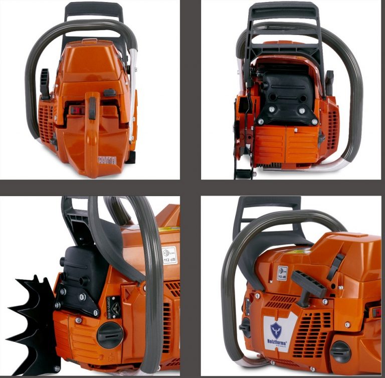 71cc Holzfforma G372XP Gasoline Chain Saw Power Head