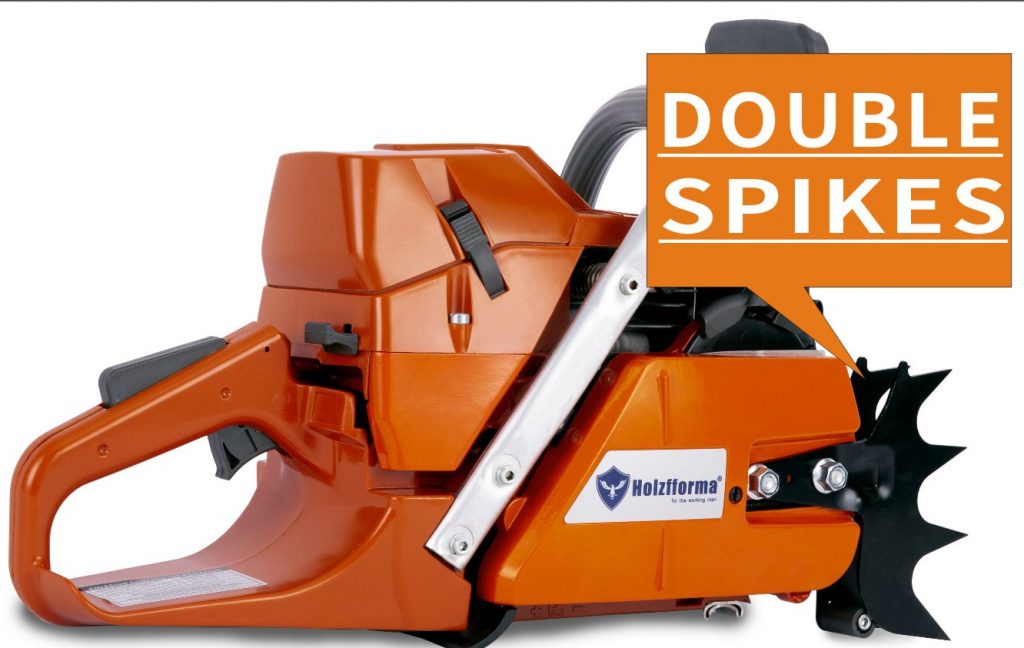 71cc Holzfforma G372XP Gasoline Chain Saw Power Head