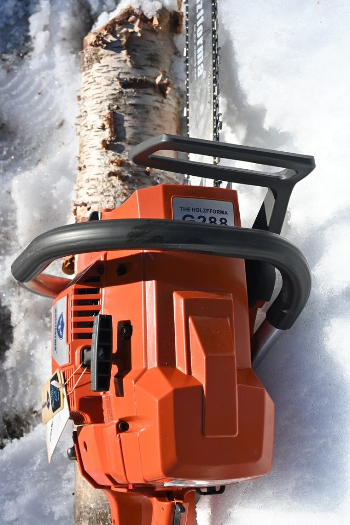 87cc Holzfforma G288 Gasoline Chain Saw Power Head