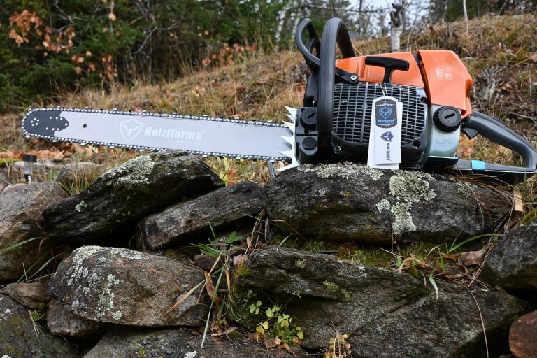 92cc Holzfforma G660 Gasoline Chainsaw The Iron Shop Canada