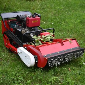 Brush Hog Robot