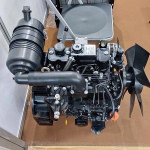 Yanmar 3TNV88 Diesel Engine - Image 2