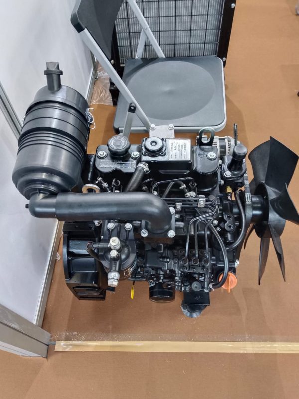 Yanmar 3TNV88 Diesel Engine