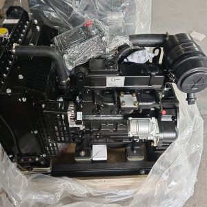 Yanmar 3TNV88 Diesel Engine - Image 4