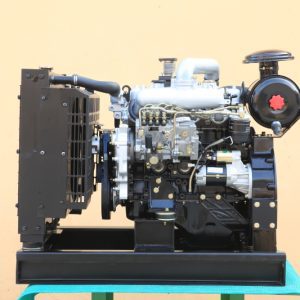 Yanmar 4TNV88 Diesel Engine - Image 6