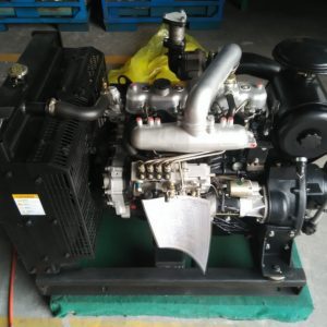 Yanmar 4TNV88 Diesel Engine - Image 9