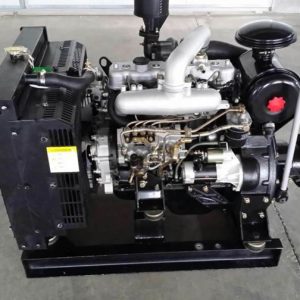 Yanmar 4TNV88 Diesel Engine - Image 10