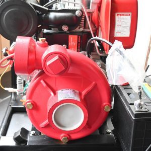 Heavy Duty Diesel Water Pump 13.5 HP, 500cc, 3Inch Inlet/Outlet - Image 10