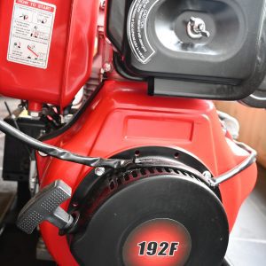 Heavy Duty Diesel Water Pump 13.5 HP, 500cc, 3Inch Inlet/Outlet - Image 6