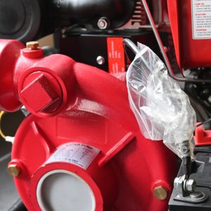 Heavy Duty Diesel Water Pump 13.5 HP, 500cc, 3Inch Inlet/Outlet - Image 3